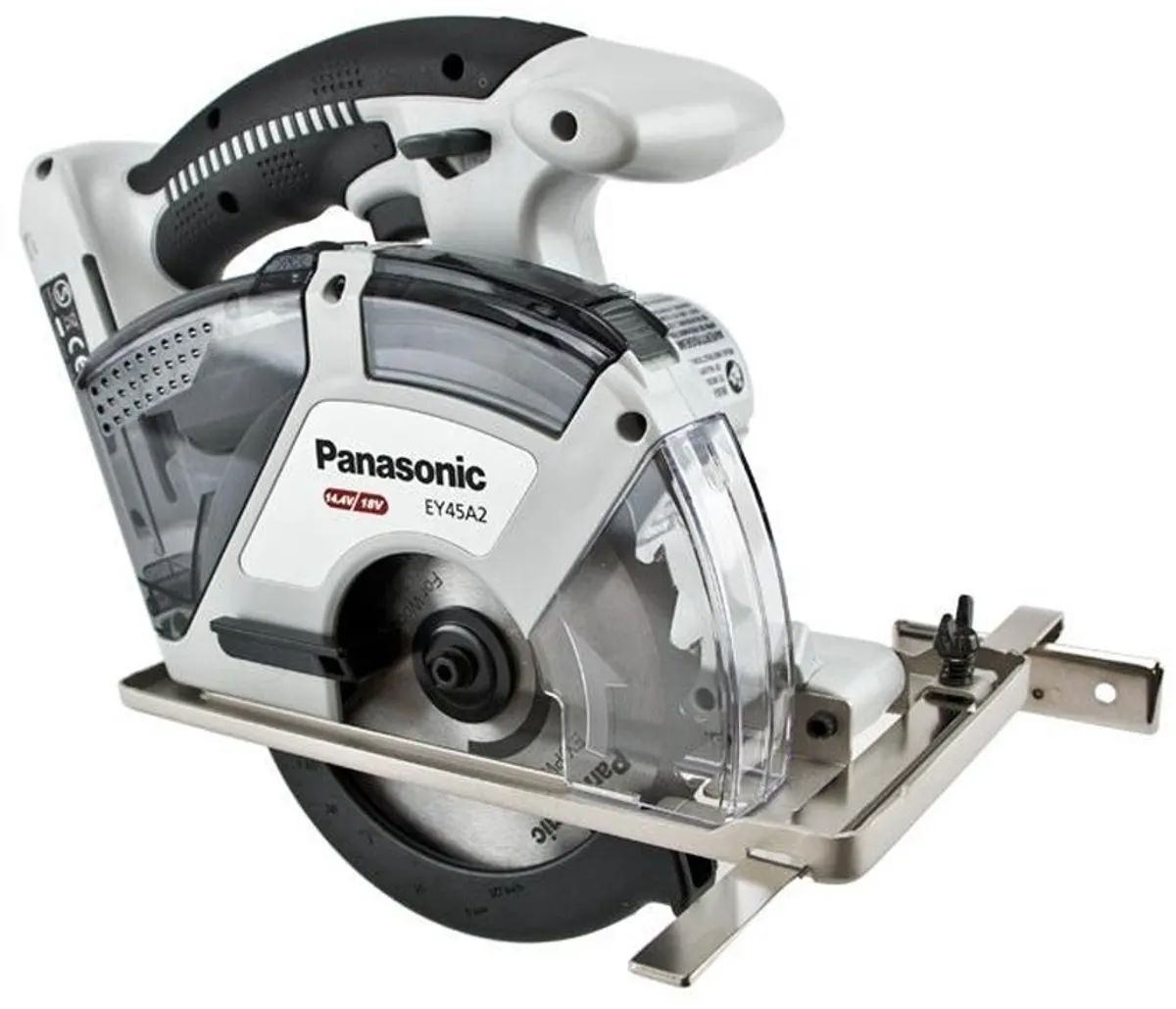 Panasonic EY45A2XW Accu Cirkelzaag 18V