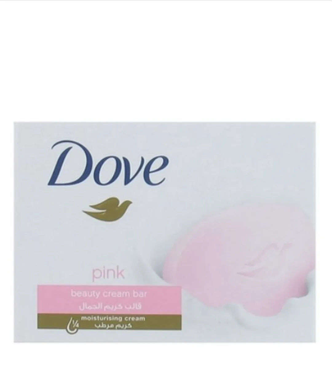 Dove Zeeptablet - 100g - 4 Stuks