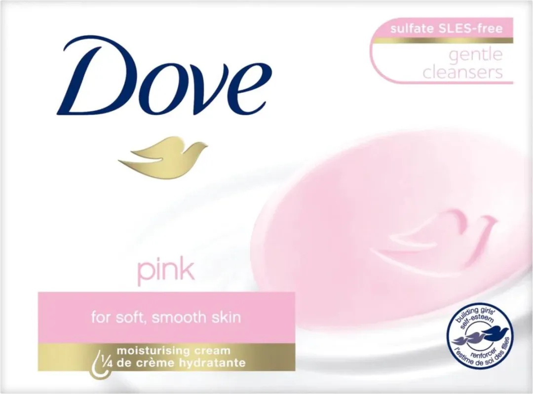 Dove Zeeptablet - 100g - 4 Stuks - afbeelding 6 van 6