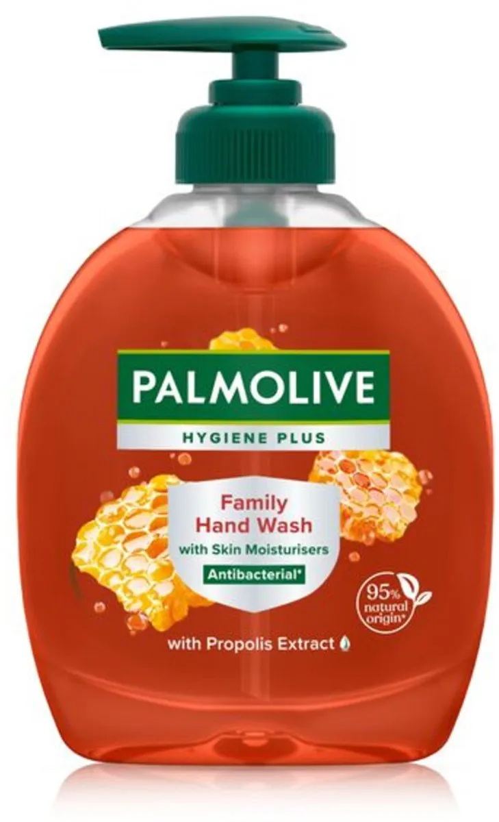 Palmolive Handzeep Hygiëne Plus Family 3x300ml