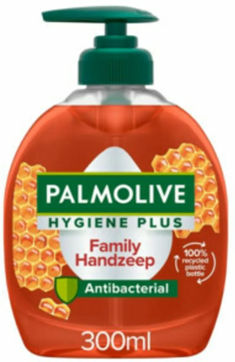 Palmolive Handzeep Hygiëne Plus Family 3x300ml
