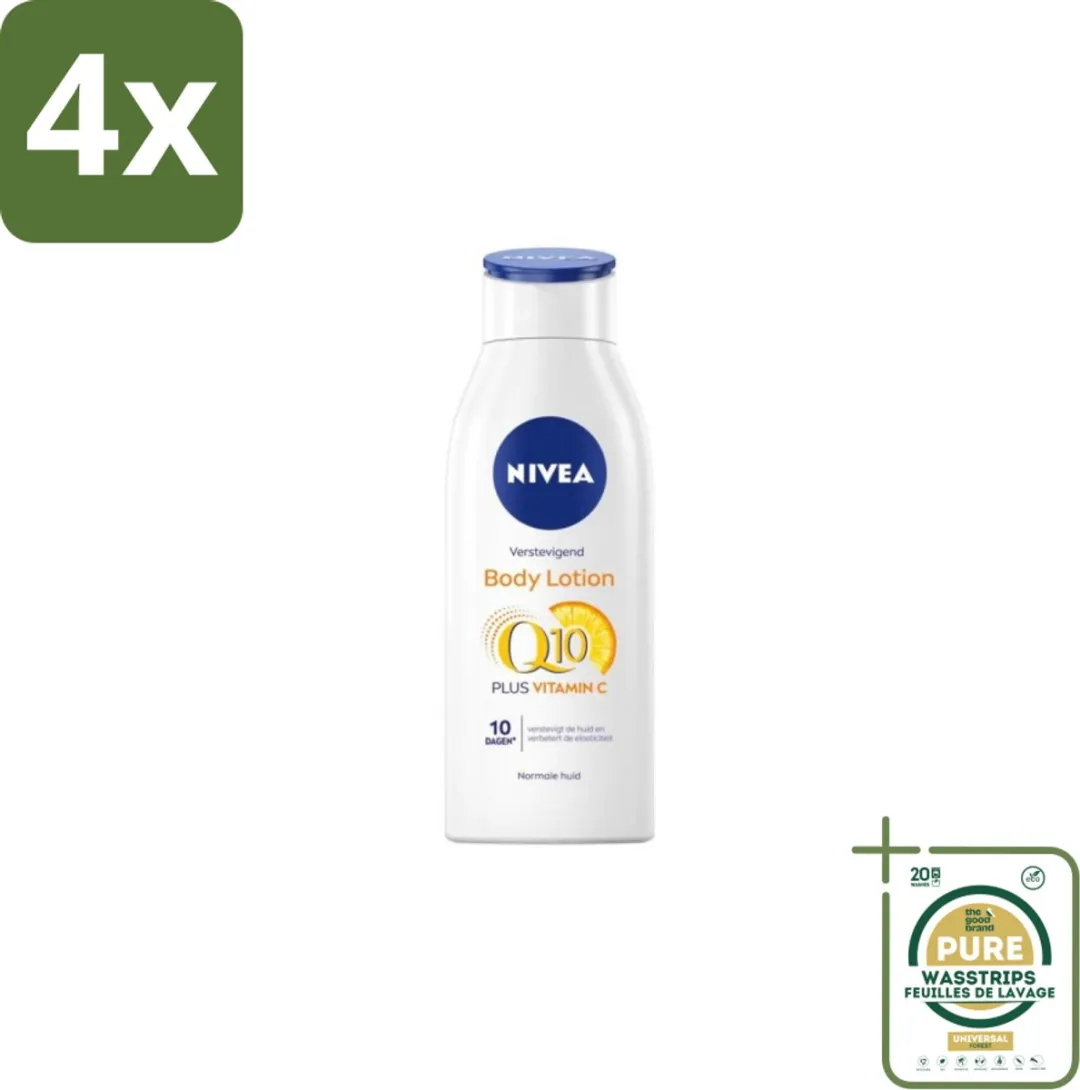 NIVEA Q10 Plus Verstevigende Bodylotion 1600ml