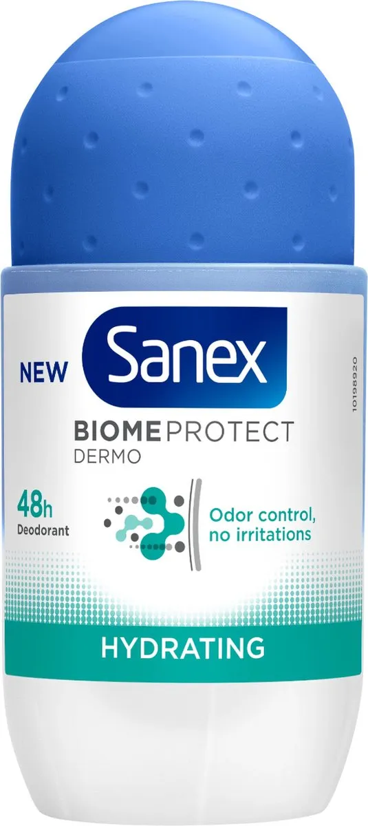 Sanex Biomeprotect Dermo Deo Roller 50ml