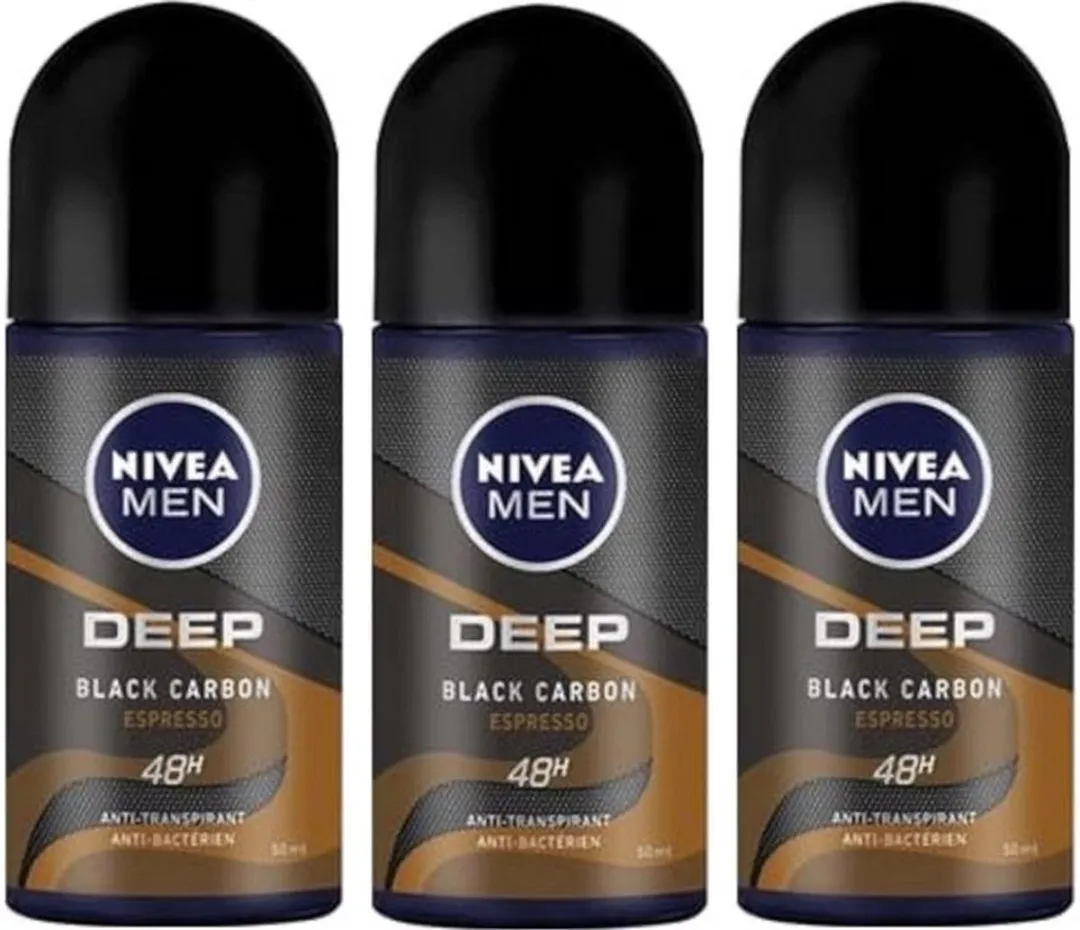 NIVEA Deo Roller Deep Espresso 150ml