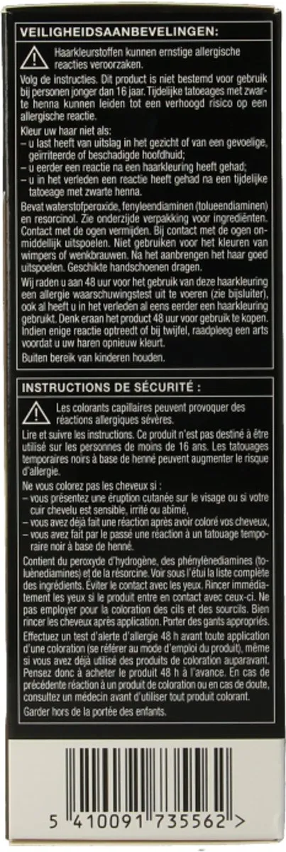 SYOSS Color Baseline 7-6 Middenblond Haarverf 115ml