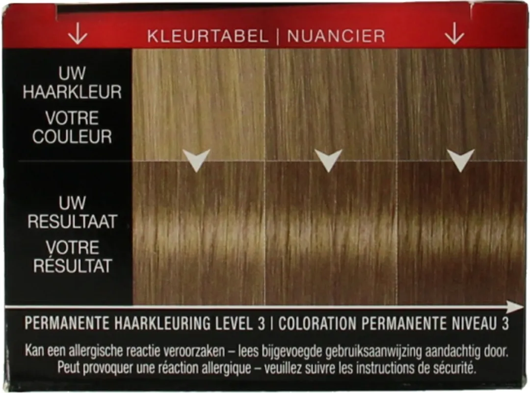 SYOSS Color Baseline 7-6 Middenblond Haarverf 115ml - afbeelding 6 van 6