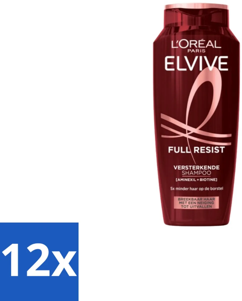 L'Oréal Elvive Full Resist Shampoo 250ml
