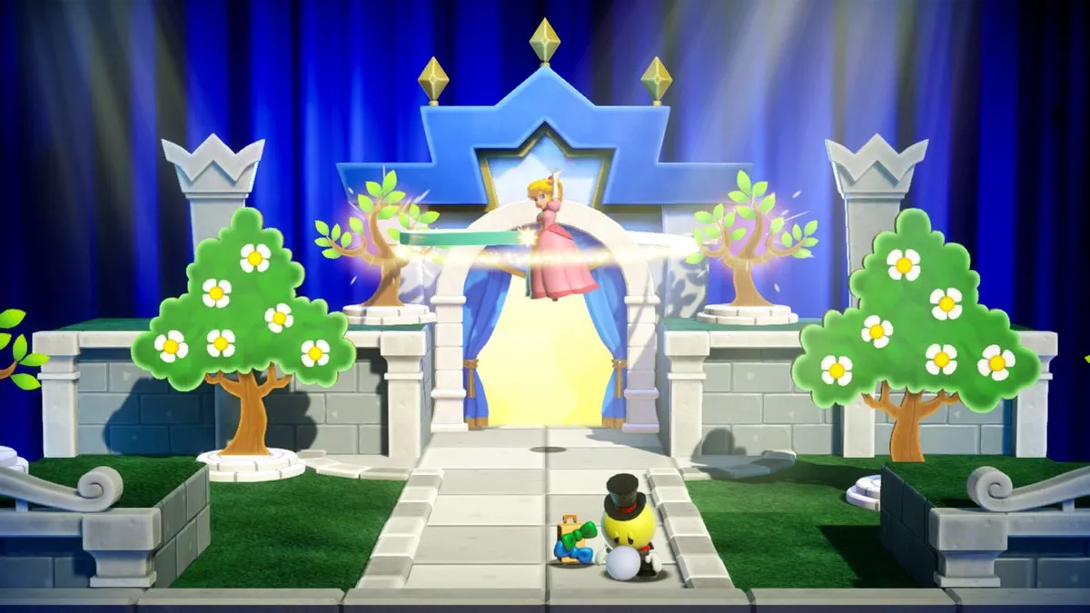 Nintendo Princess Peach: Showtime! - Nintendo Switch