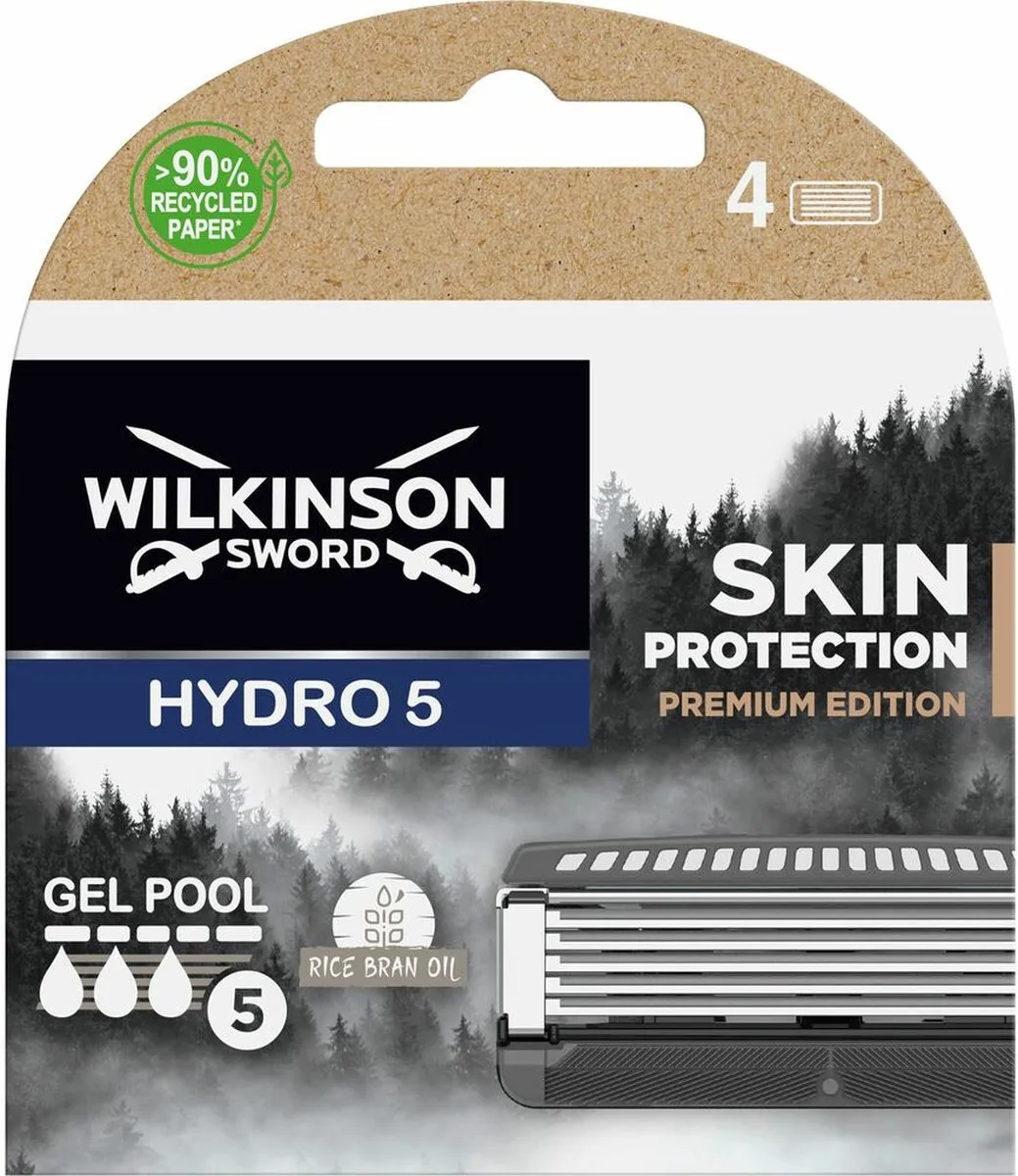 Wilkinson Sword Hydro 5 Premium Navulmesjes
