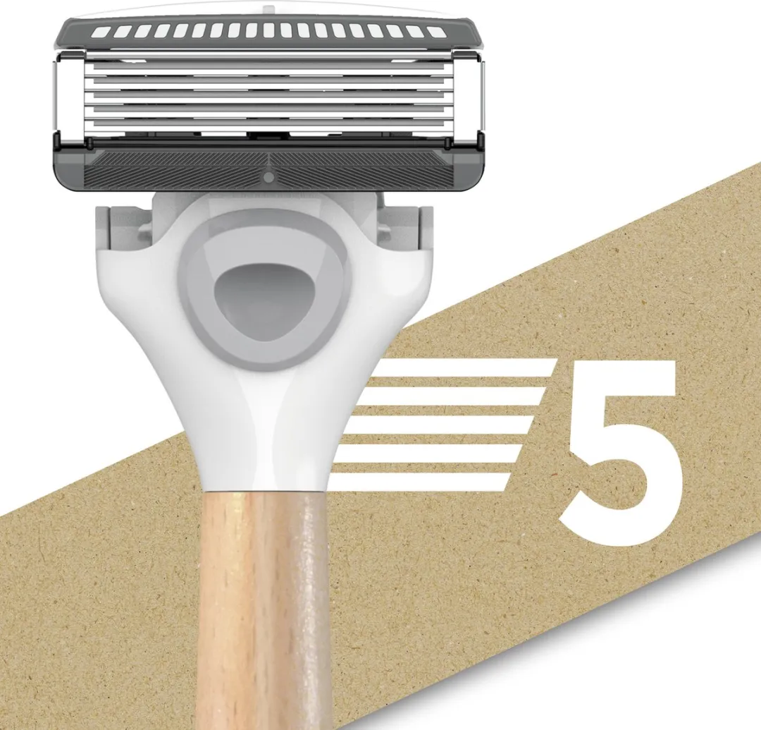 Wilkinson Sword Hydro 5 Premium Navulmesjes - 4 Stuks
