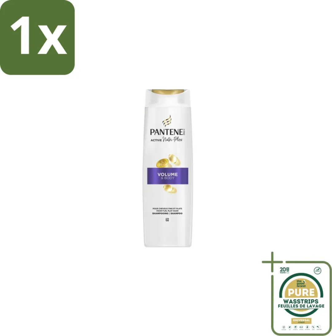 Pantene Volume Shampoo 250ml