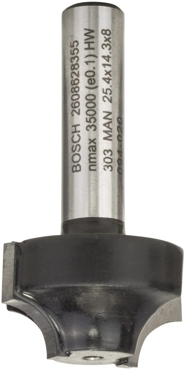 Bosch Profielfrees E 8mm