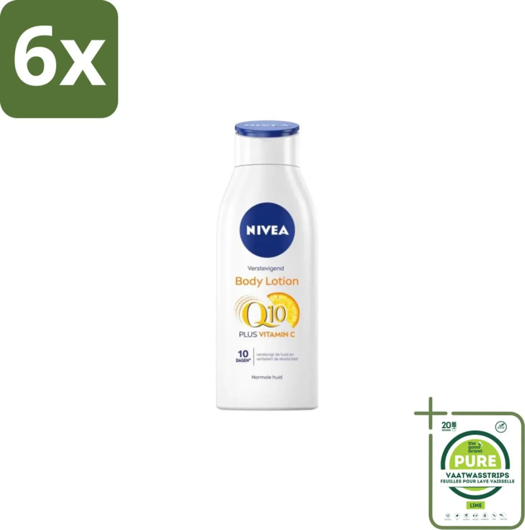 NIVEA Q10 Plus Bodylotion 2400ml