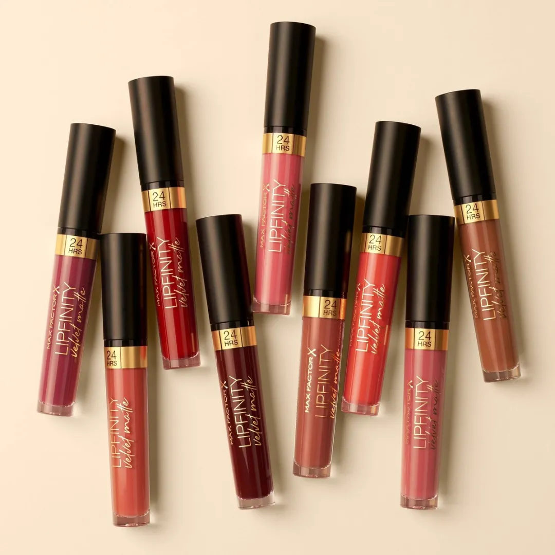 Max Factor Lipfinity Velvet Matte 040 - 3.5ml