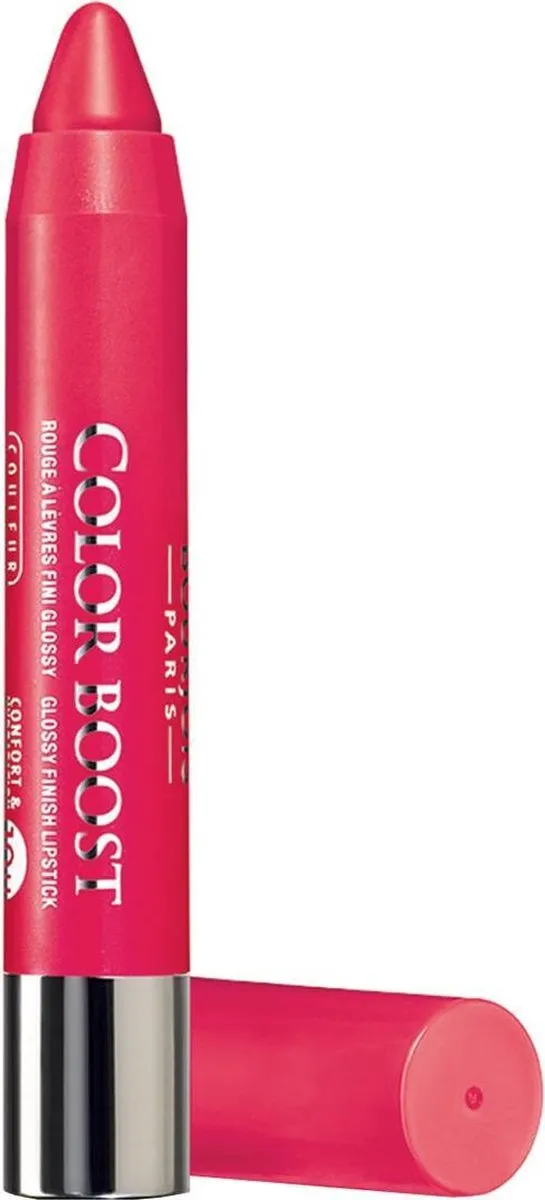 Bourjois Color Boost 01 Red Sunrise - 2.75ml