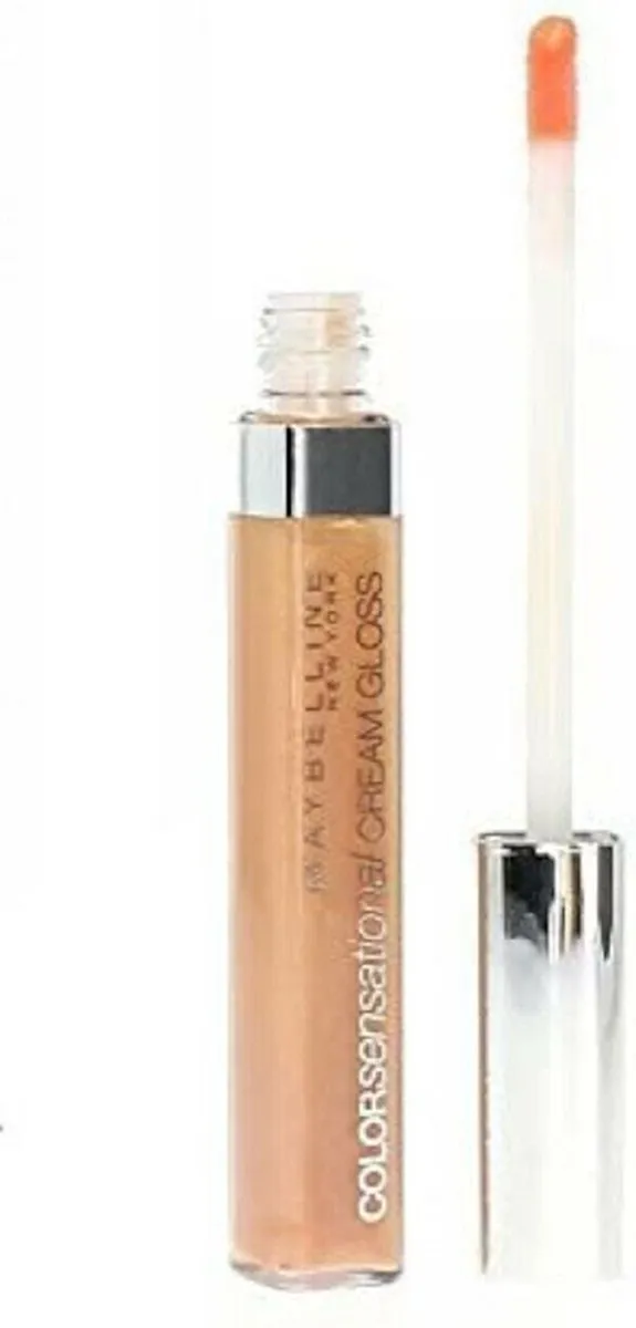 Maybelline Color Sensational Lipgloss 130 Exquisite Pink - 6 ml