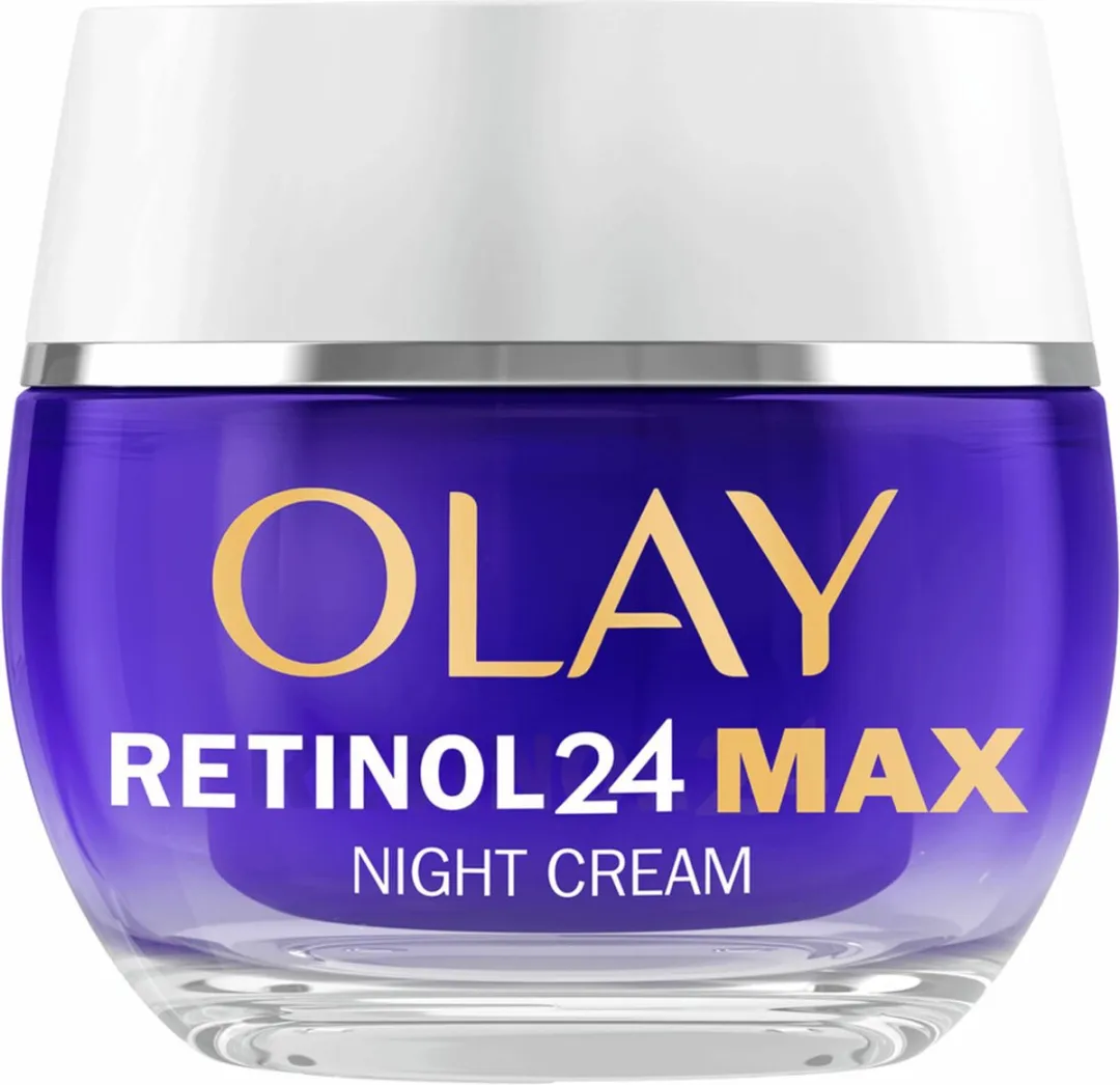 Olay Nachtcrème Retinol24 MAX 4x50ml