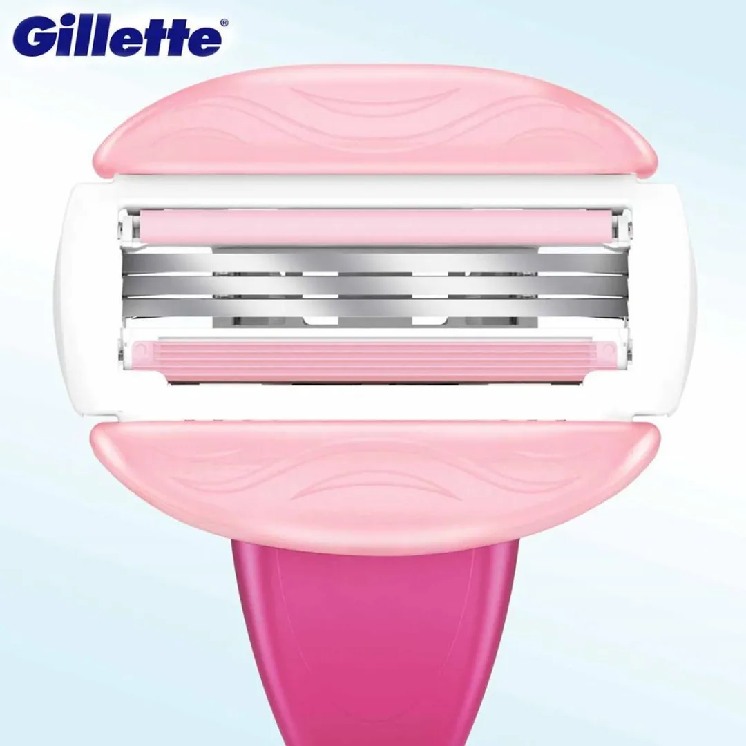 Gillette Venus Comfortglide Spa Breeze Scheermesjes - 8 Stuks - afbeelding 6 van 6