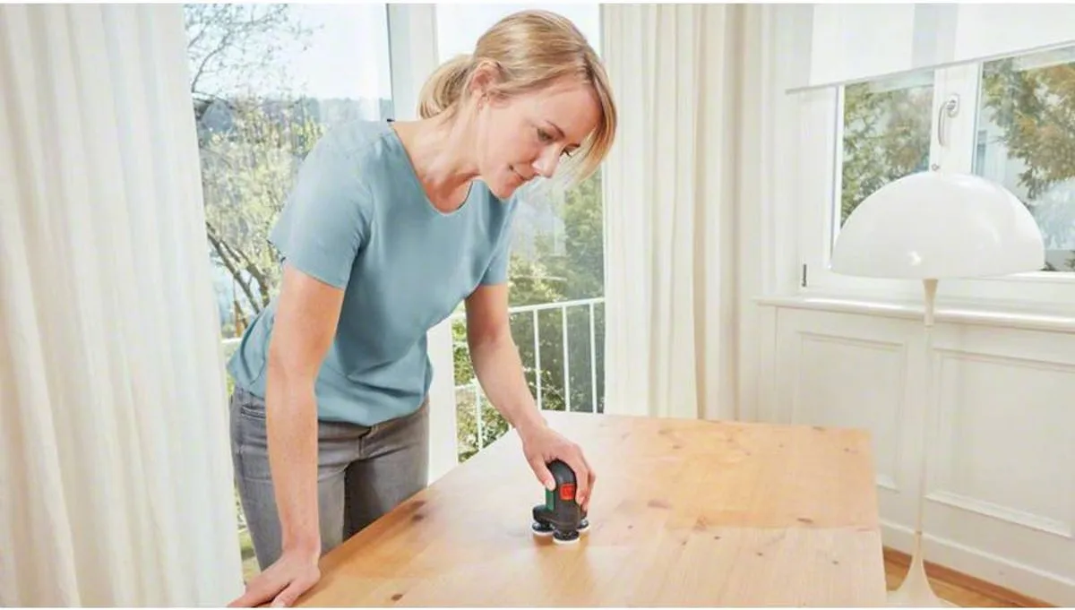 Bosch Polijstspons EasyCurvSander 40mm - 2608620738
