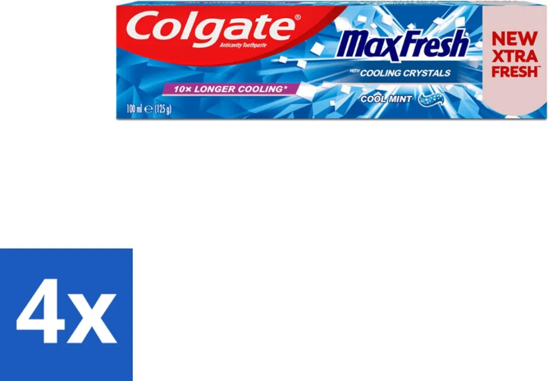 Colgate Maxfresh Coolmint Tandpasta 100ml
