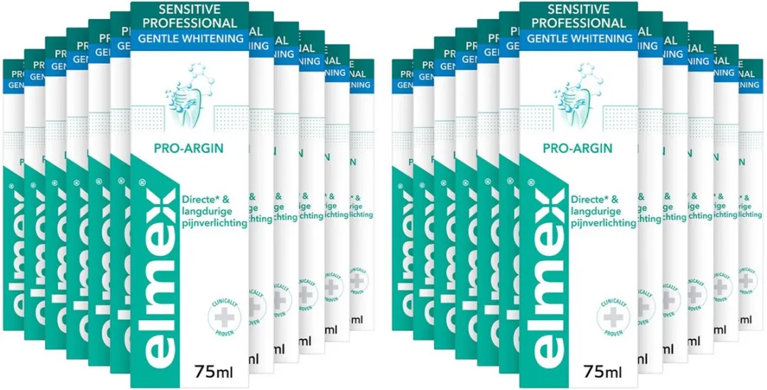 Elmex Sensitive Professional Gentle Whitening Tandpasta