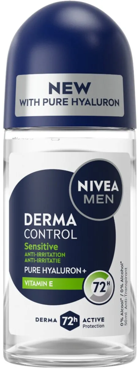 NIVEA Men Sensitive Protect Deo Roller 40ml