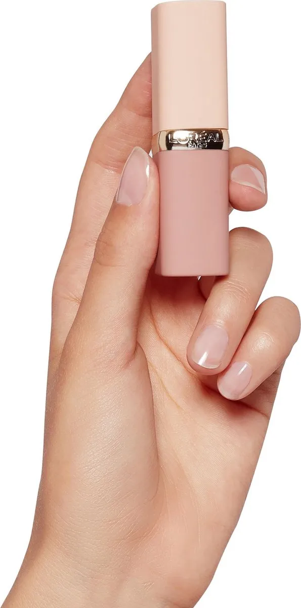 L'Oréal Paris Make-Up Designer Color Riche 04 No Cage Lippenstift - Bruin Nude Matte 3,9g
