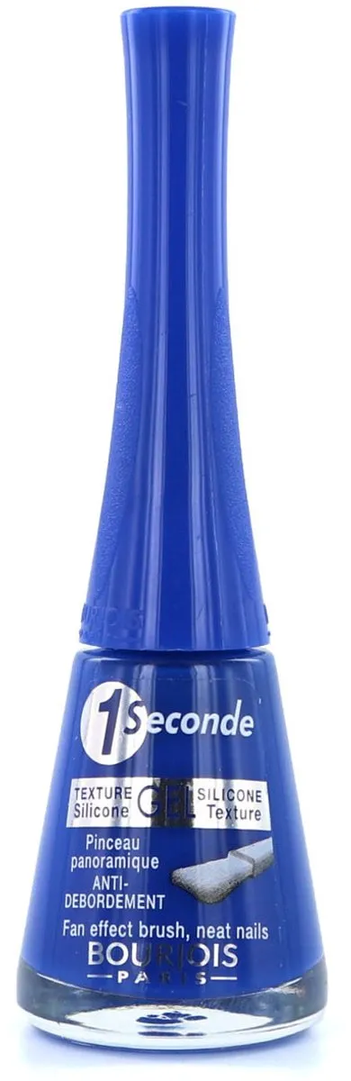 Bourjois 1 Seconde Nagellak 23 In The Navy