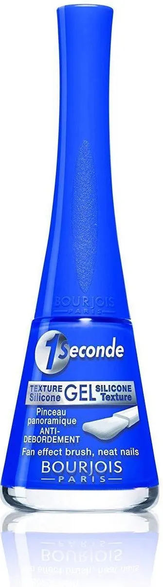 Bourjois 1 Seconde Nagellak 23 In The Navy - 9ml