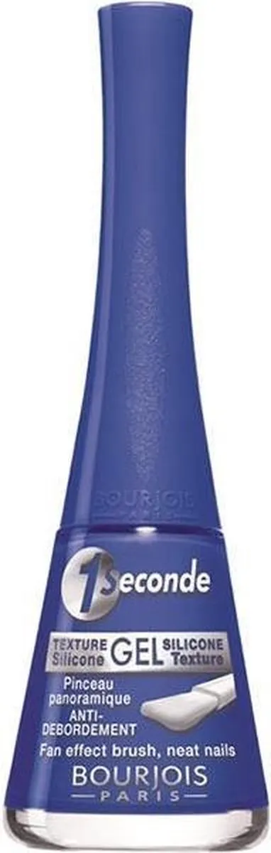 Bourjois 1 Seconde Nagellak 23 In The Navy - 9ml