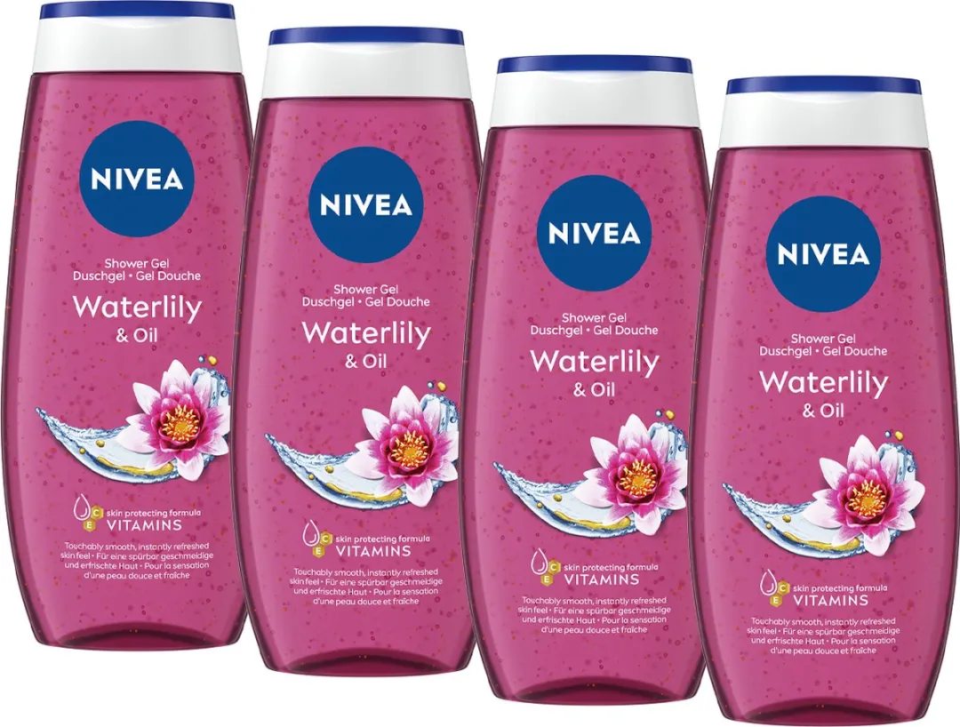 NIVEA Waterlily & Oil Douchegel 250ml