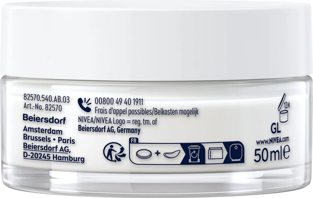 NIVEA MEN Sensitive Hydraterende Dagcrème 50ml