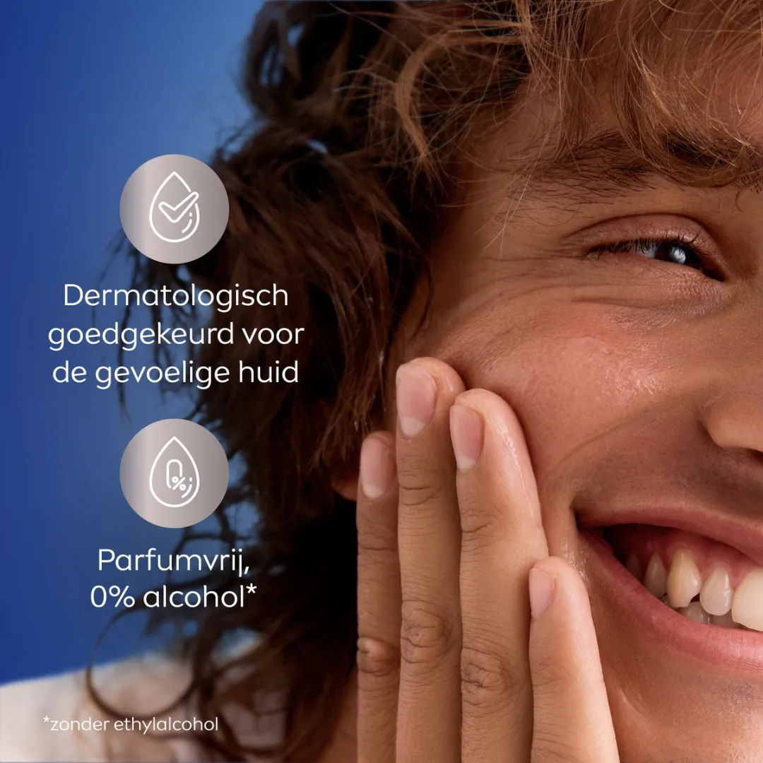 NIVEA MEN Sensitive Hydraterende Dagcrème 50ml