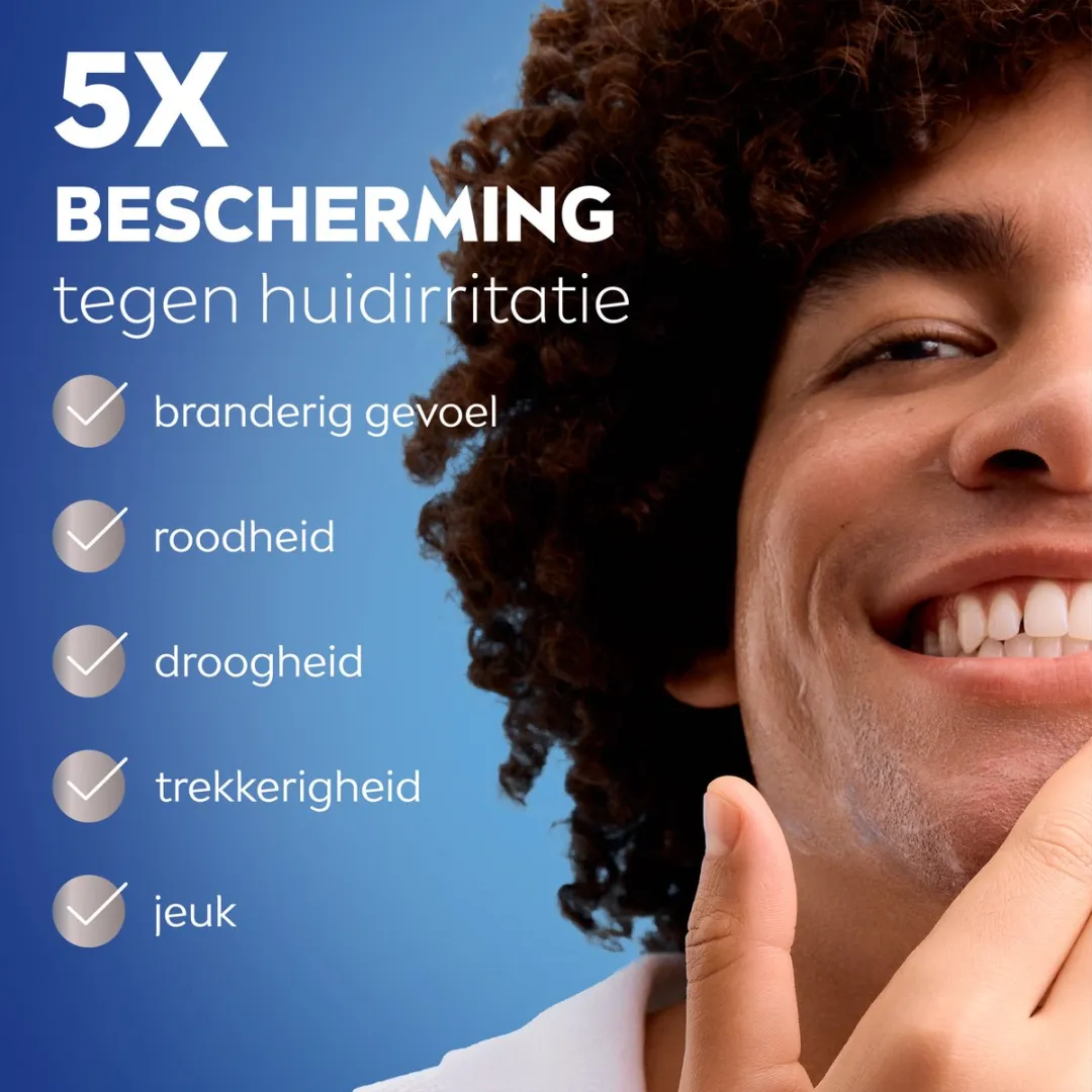 NIVEA MEN Sensitive Hydraterende Dagcrème 50ml