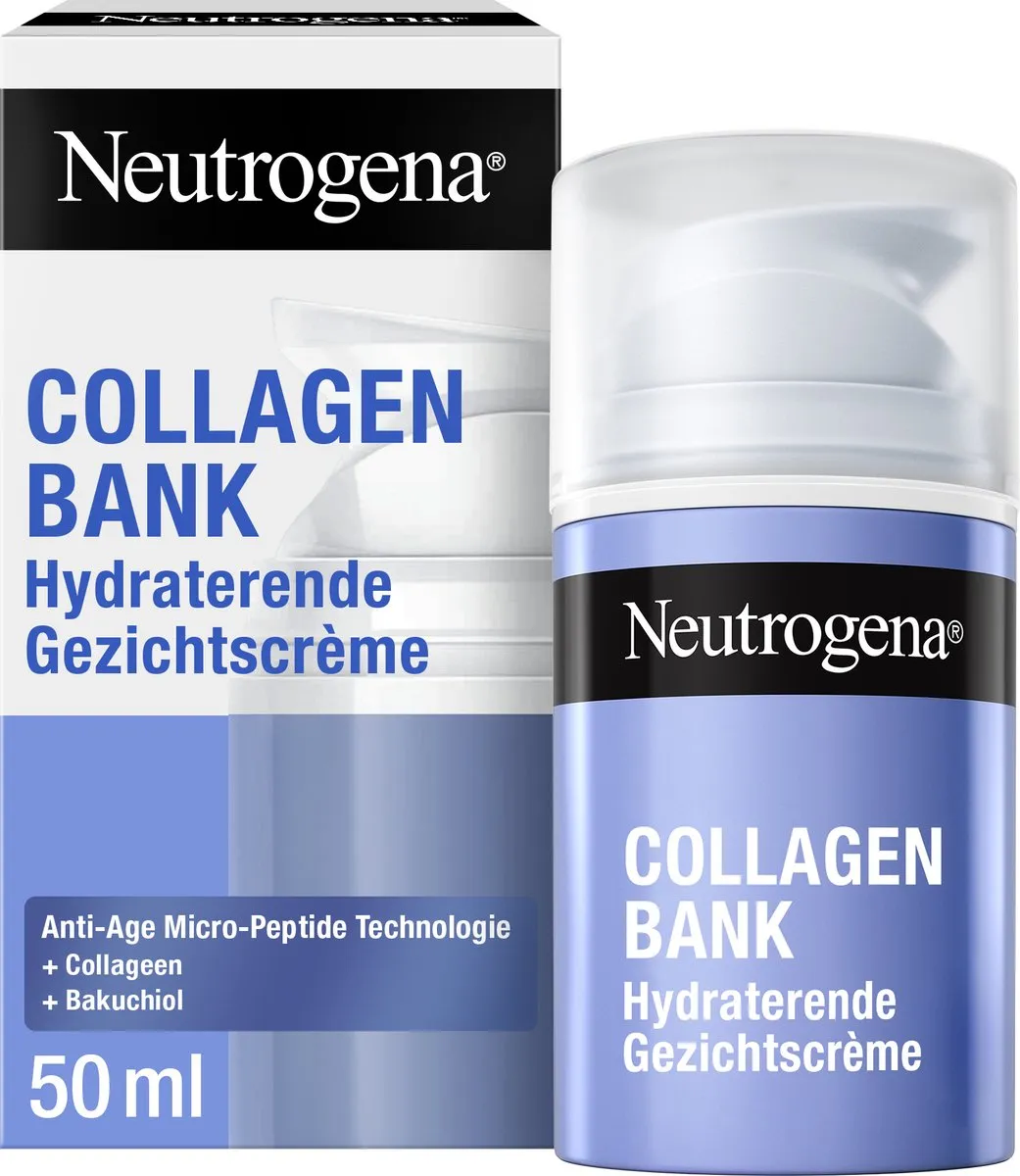 Neutrogena Collagen Bank Gezichtscrème 50ml