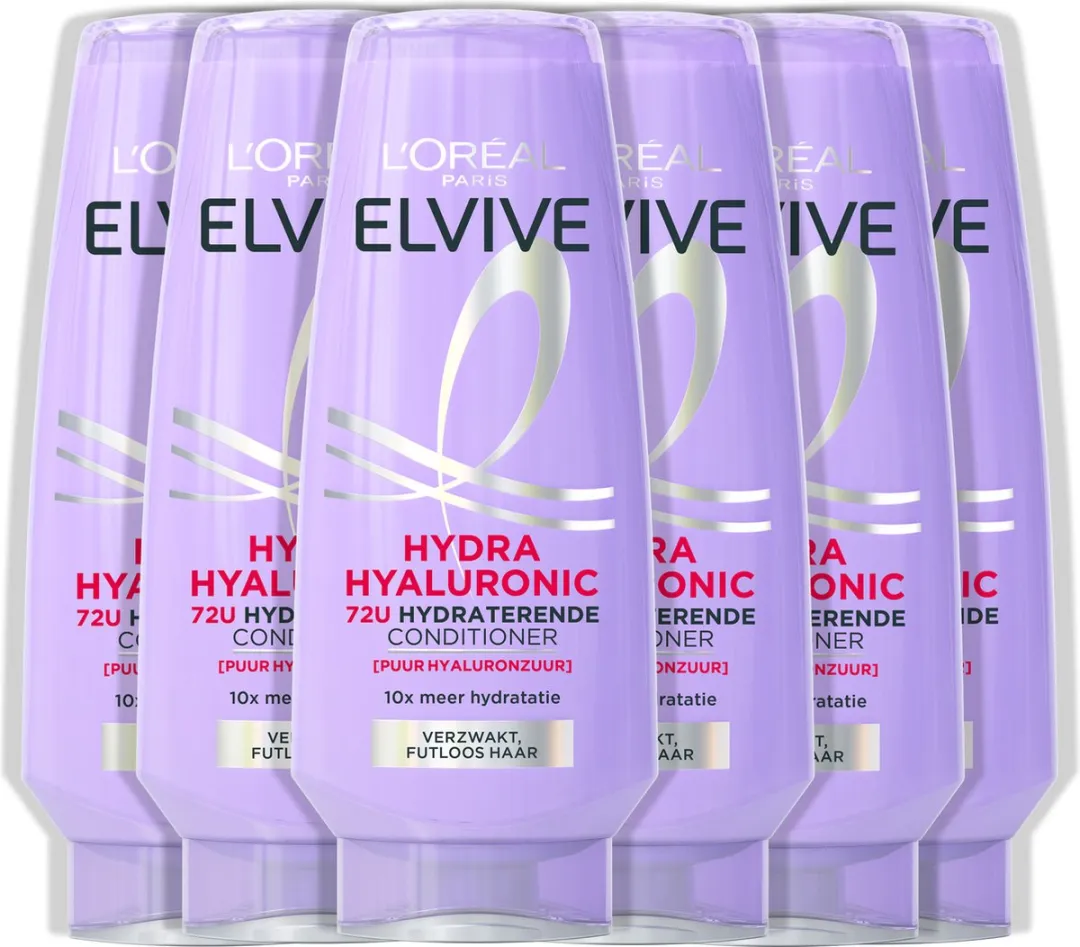 L'Oréal Paris Elvive Hydra Hyaluronic Conditioner 200ml