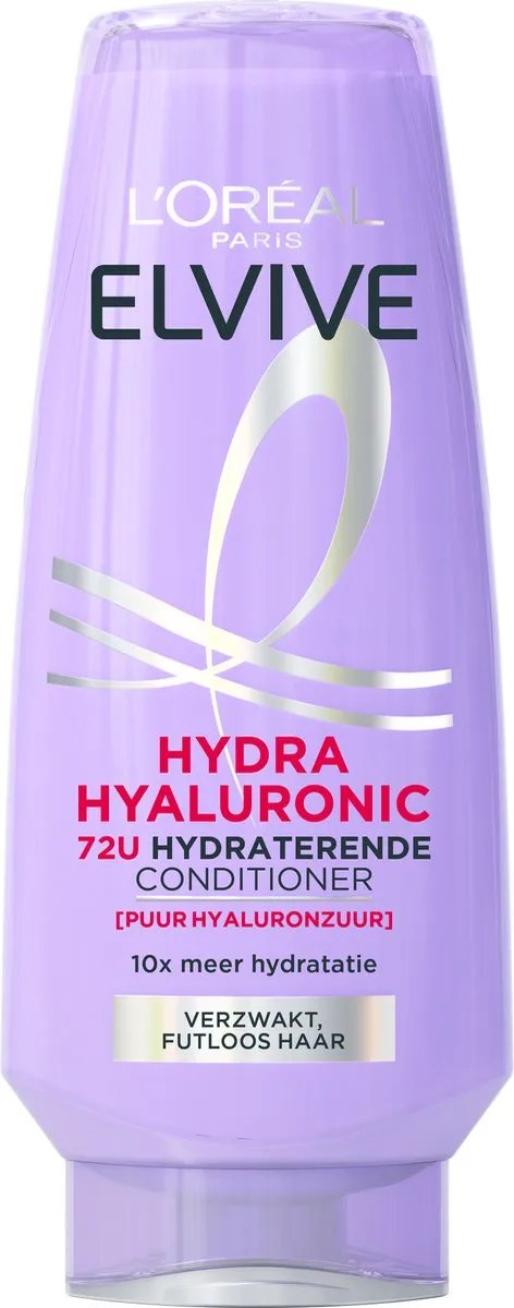 L'Oréal Paris Elvive Hydra Hyaluronic Conditioner 200ml - 6 Stuks