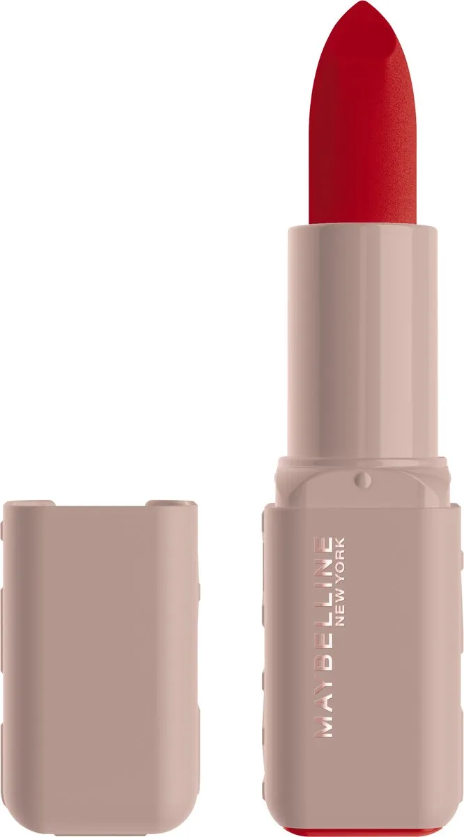Maybelline New York Maybe It's Serum Lipstick 004