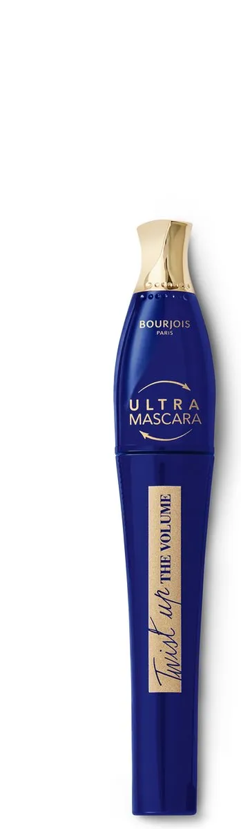 Bourjois Twist Up The Volume Mascara 03 Ultra-Blue - 8ml