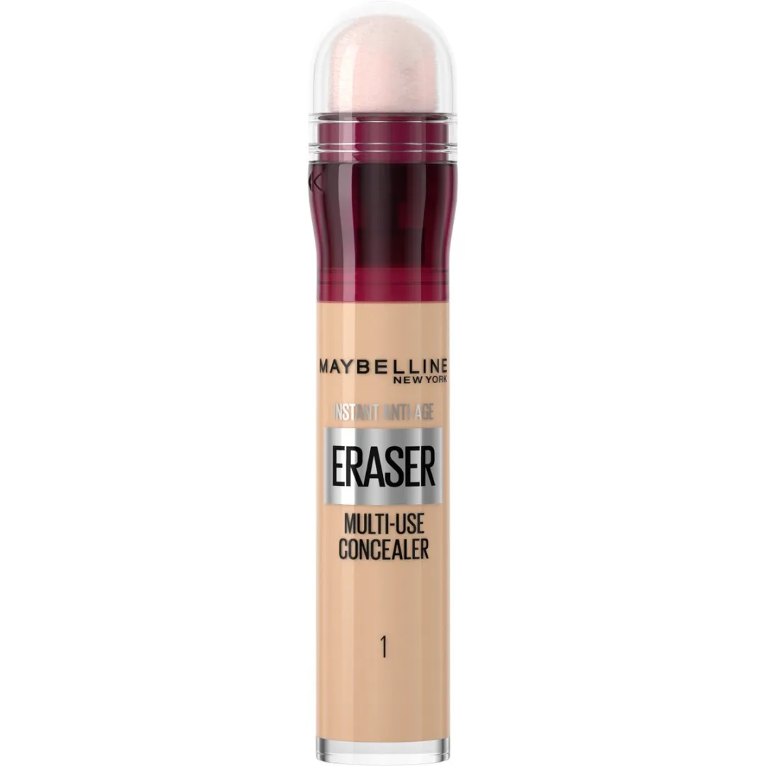 Maybelline New York Instant Anti Age Eraser 01 Beige - 6,8 ml