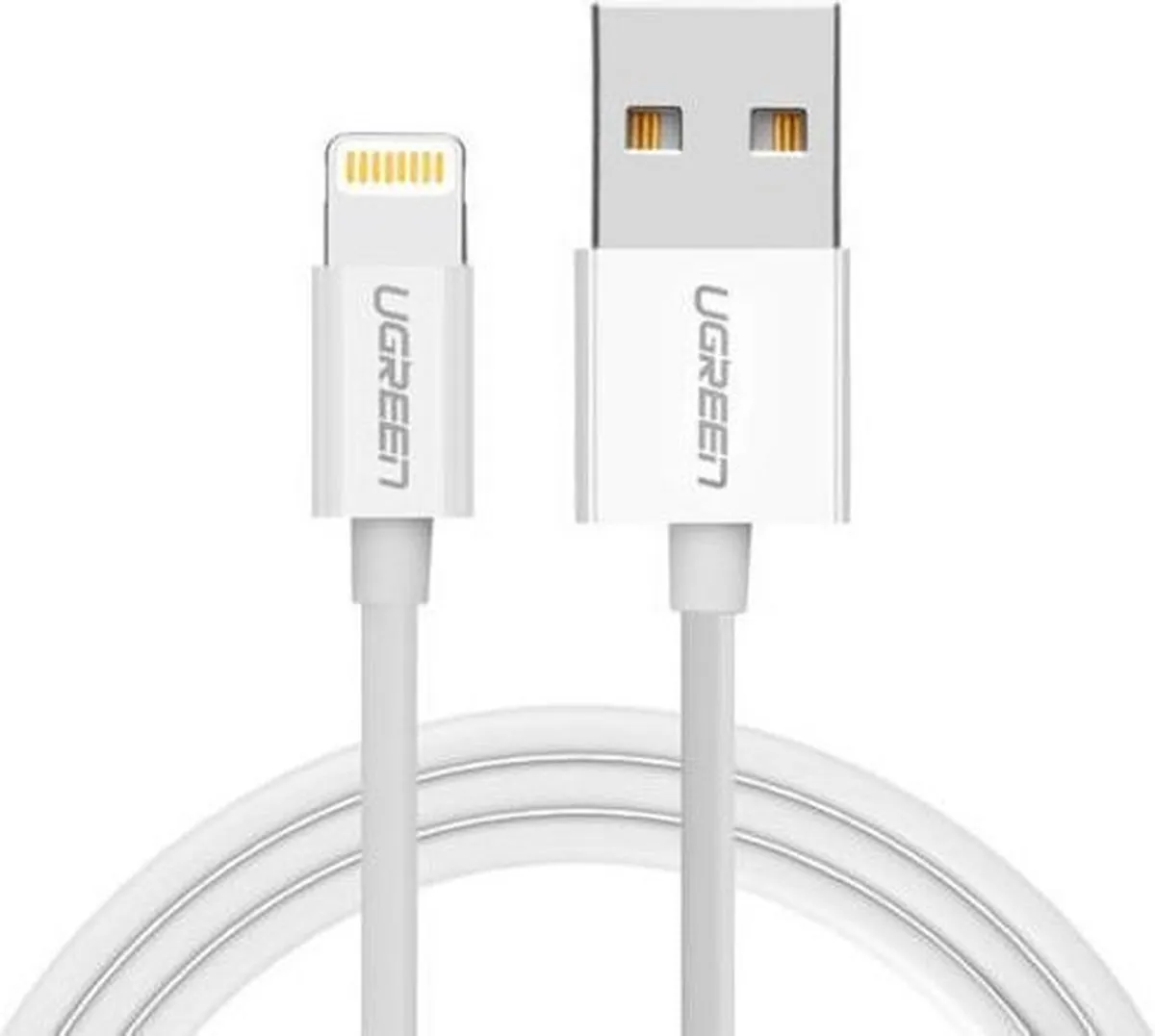 Ugreen USB Lightning MFI Kabel 2m