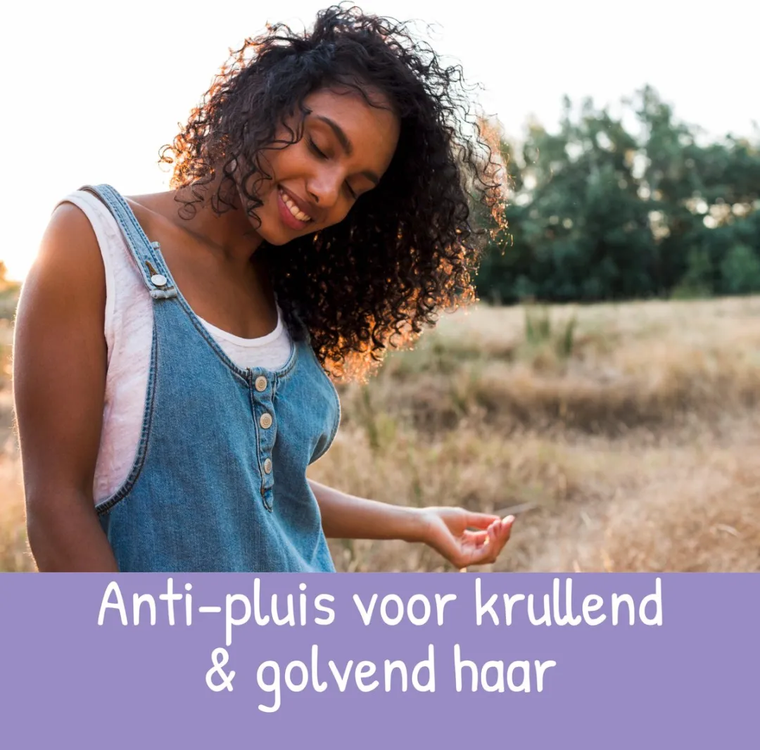 Andrélon 1 Minuut WOW Masker Krullend Haar 6x180ml