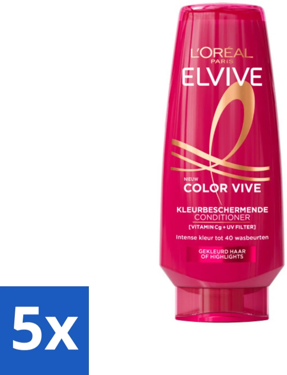 L'Oréal Elvive Color Vive Conditioner 200ml