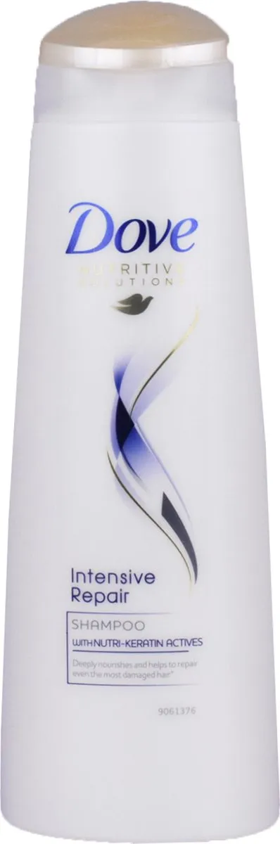 Dove Repair Therapy Shampoo 250ml - Gekleurd haar - afbeelding 6 van 6