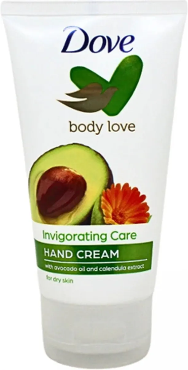 Dove Handcrème Invigorating Ritual 6x75ml