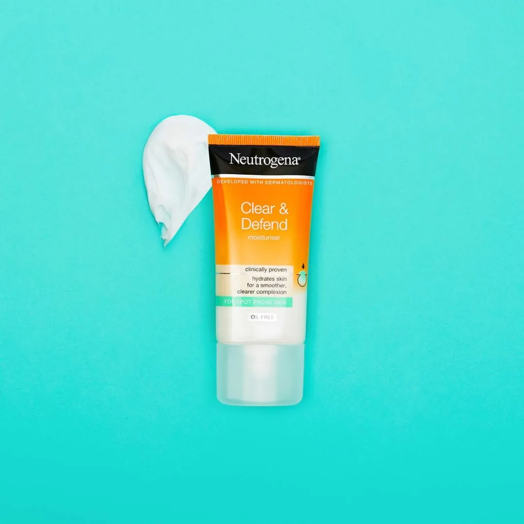 Neutrogena Clear & Defend Dagcrème 50ml