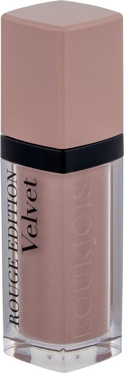 Bourjois Rouge Edition Velvet Matte Lippenstift 26 Let It Beige