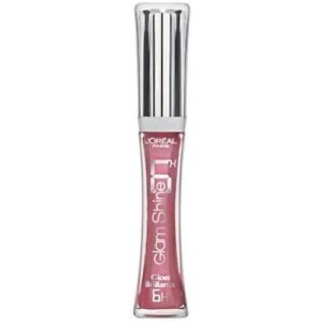 L'Oréal Paris Glam Shine Lipgloss 200 Mauve