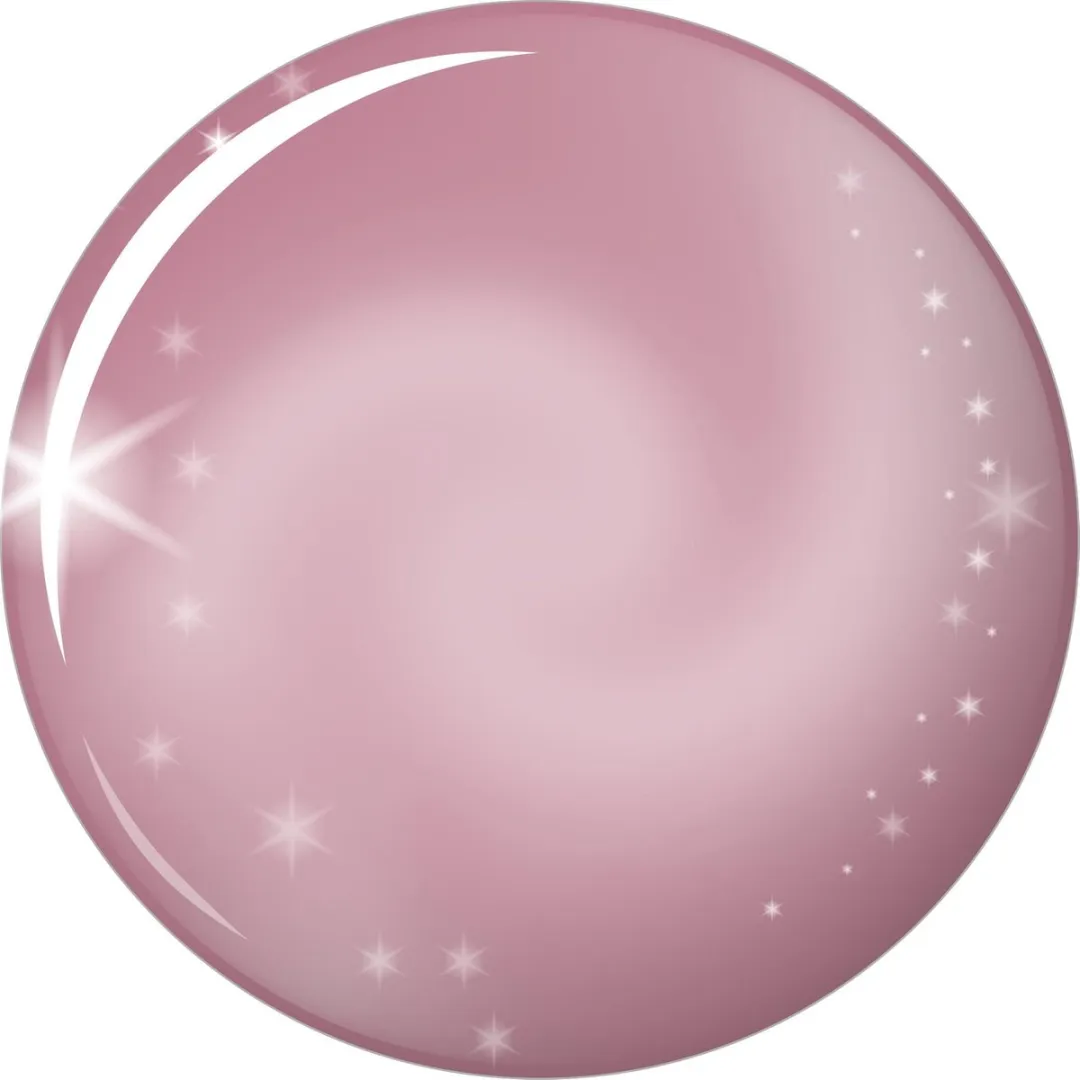 L'Oréal Paris Glam Shine Lipgloss 200 Mauve - 6ml