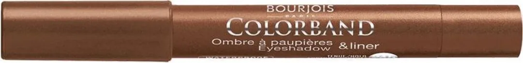 Bourjois Color Bands Oogschaduw - 02 Brun Dadaïste